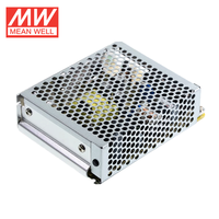 Alimentation à découpage Mean Well série NES-50/NED-50/NET-50 50W à sortie unique – Tensions : -12V/-5V/5V/12V/15V/24V/48V