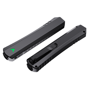 Tablette de poche lampe de poche Ultra-mince EDC 1000lm pince à stylo lampe de travail <span class=keywords><strong>Flash</strong></span> Rechargeable IP65 étanche - Product Image 1