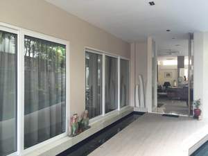 Portes coulissantes <span class=keywords><strong>en</strong></span> verre pour patio, modernes, à <span class=keywords><strong>double</strong></span> <span class=keywords><strong>vitrage</strong></span>, <span class=keywords><strong>en</strong></span> <span class=keywords><strong>PVC</strong></span>/UPVC, à faible émissivité, étanches, à <span class=keywords><strong>prix</strong></span> abordable - Product Image 5