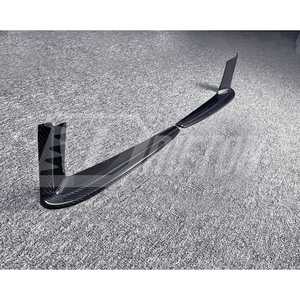 ช่องระบายอากาศกันชนหน้าสำหรับ Porsche 911 992 Carrera รุ่นคาร์บอนไฟเบอร์แบบแห้ง - Product Image 4