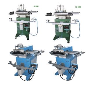 New Semi-Automatic Long-Rod Silk Screen Printer for Ball Rod Fishing Rod Labels on Cards Condition New - Product Image 6