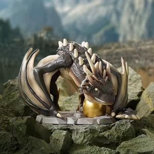 Los Más Populares, 100% Auténticos, 12 Piezas/Caja, <span class=keywords><strong>Harry</strong></span> <span class=keywords><strong>Potter</strong></span> y la Copa de Fuego, Serie PPMT, Caja Sorpresa Coleccionable, Figuras de Película, Juguetes - Product Image 4