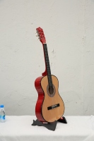 Affordable Well-designed Stringed Instruments Acoustic Guitar Simple Acoustic Guitar
