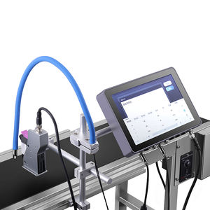 Industriële Online Inkjet Printer Premium Online Inkjet Printer Voor Logo Datum Barcode Qr <span class=keywords><strong>Code</strong></span> Online Inkjet Printer Batch - Product Image 2