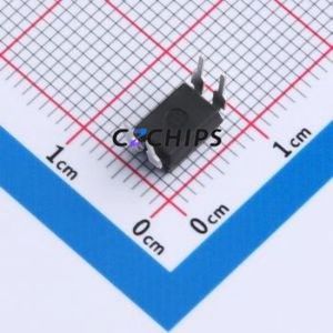 HTV-214 Solid State Relay (MOS Output) DIP-4 Relay 50mA 1.2V 400V 120mA - Product Image 2