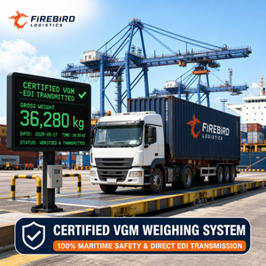 Firebird.DDP.sea.freight.for.FBA.professional.team.fully.handle.customs.declaration.work - Product Image 4