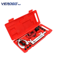 Kit d'outils d'élargissement de tuyaux VEROGO à 7 trous, ensemble de 10 pièces, élargisseur de tuyaux manuel OEM, garantie 1 an, installation de climatiseur automobile