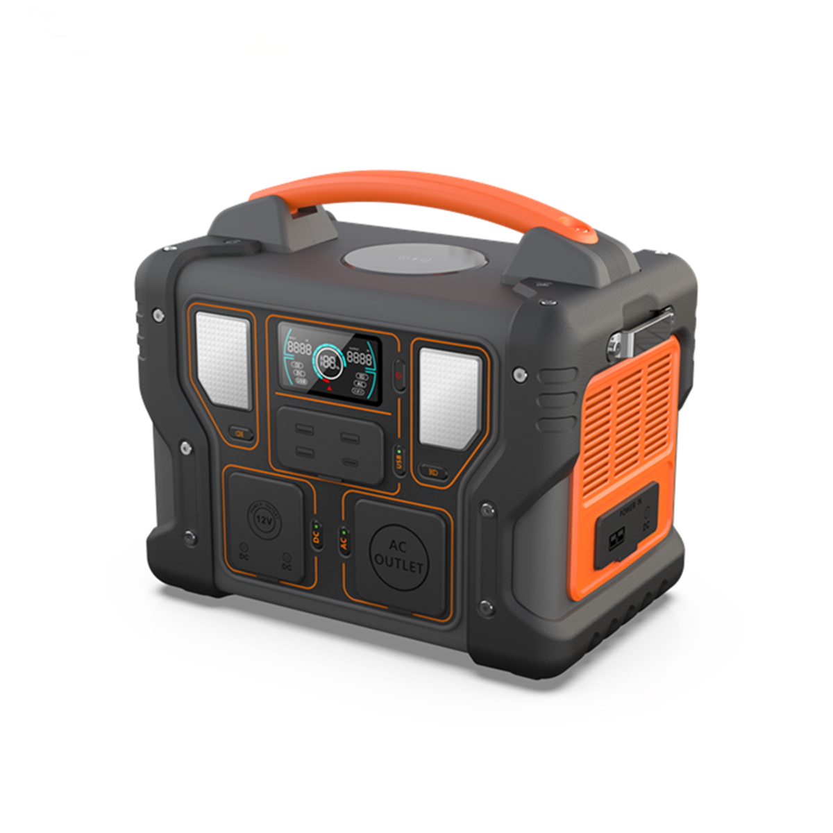 Orange