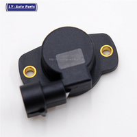 Capteur de position du papillon des gaz (TPS) pour Fiat Citroën Peugeot Volvo Lancia Renault SAAB 7079246