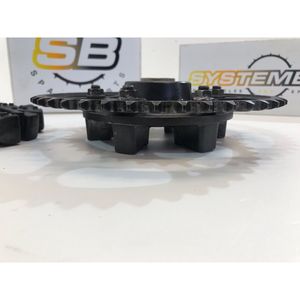 Forcellone Kawasaki Vulcan 650 S GMR 2015-2016 - Ricambio Sospensione Moto - Product Image 3