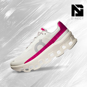 Zapatillas Deportivas para Hombre Wmns On Running Cloudmonster Ivory Grenadine, Dropshipping, Nueva Moda, Alta Calidad, Transpirables - Product Image 1