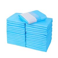 Tapis d'entraînement pour animaux de compagnie en gros, en fibres de charbon de bambou et de pâte de bois SAPPE, imperméables à l'urine et désodorisants, sur mesure