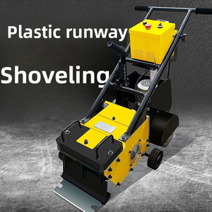 Plastic Runway Shovel <b>Machine</b> PVC <b>Floor</b> Scraper PU Scraper Demolition and <b>Cleaning</b> of Silicone Rubber Basketball Court - Product Image 4