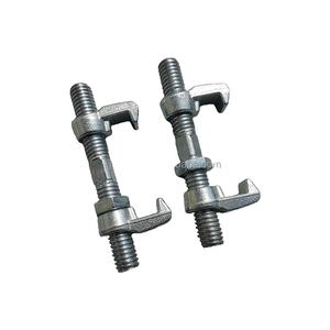 Pièces de connexion de moulage <span class=keywords><strong>d</strong></span>'angle standard Équipement <span class=keywords><strong>d</strong></span>'<span class=keywords><strong>arrimage</strong></span> Raccord de pont de conteneur - Product Image 1