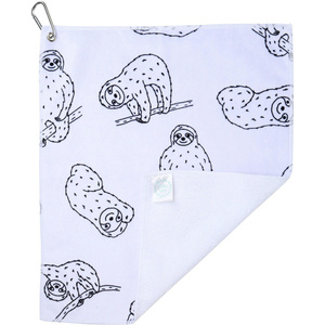 <span class=keywords><strong>2025</strong></span> Mới Nóng Bán Tùy Chỉnh In Hai Lớp Waffle Golf Khăn/Tùy Chỉnh Sợi Nhỏ Khăn/Tùy Chỉnh Sợi Nhỏ Golf Khăn - Product Image 6