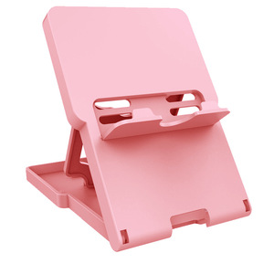 4 Angles Adjustable Folding Bracket Stand <strong>Holder</strong> for <strong>Nintendo</strong> <strong>Switch</strong>/<strong>Nintendo</strong> <strong>Switch</strong> OLED/<strong>Nintendo</strong> <strong>Switch</strong> Lite <strong>Game</strong> Console - Product Image 4