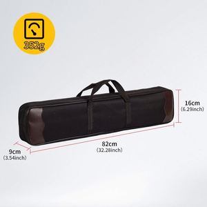 Sacoche à flèches tactique imperméable BSCI, double usage, pliable et compacte, avec poche système Molle, à suspendre à la hanche - Product Image 3