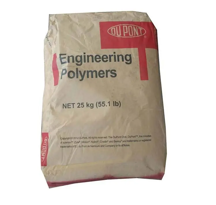 DuPont PA6 resin BK416 PA resin secara termal stabil pelumas tinggi nilon resin pa granule