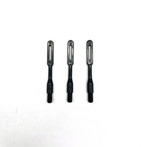 ปืนทำความสะอาดปลายก้าน Slotted ปลาย22ลำกล้องผู้ถือแพทช์พลาสติก - Product Image 2