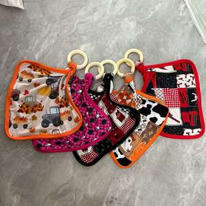 เส้นใยไม้ไผ่สำหรับทารกแรกเกิดพิมพ์ลายน่ารักออกแบบได้ตามต้องการ - Product Image 6