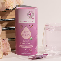 Tube en carton écologique pour flacon de pilules, emballage alimentaire en verre, emballage de thé, boîte cadeau ronde en forme de cylindre