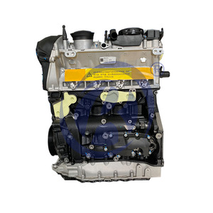 เครื่องยนต์เบนซิน1.8 T GEN2 EA888 cea/ca/ca/bzb/cda/ccu ประกอบสำหรับ Volkswagen Audi Skoda Car - Product Image 2
