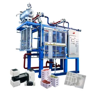 Fangyuan eps polystyrene spray foam insulation packing box vacuum making machine price