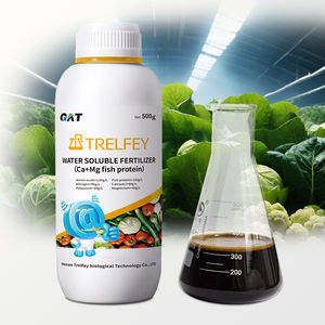 Fertilizante líquido orgánico de salida de fábrica, fertilizante líquido de aminoácidos, aumenta la calidad de los cultivos <span class=keywords><strong>para</strong></span> fertilizante de hoja de Durian - Product Image 4