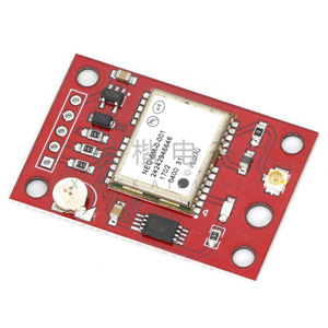 โมดูล GPS GY-NEO6MV2 NEO-6M UART GNSS สำหรับเครื่องจักรกลการเกษตร - Product Image 3