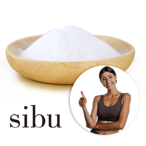 Servicio OEM Soporte de Salud Metabólica Mantenimiento de la forma del cuerpo Polvo Sibu Figura vegana Soporte curvo Sibu - Product Image 1