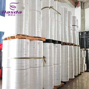 Lapisan Kain Nonwoven Spunbond Ramah Kulit Khusus, Lapisan Filter Kain Nonwoven Meltblown dalam Bentuk Gulungan untuk Masker Wajah Sekali Pakai - Product Image 6