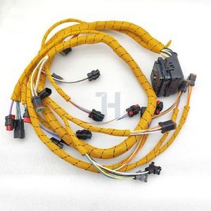 450-8807 4508807 Chassis <b>Wiring</b> Harness for C9.3 Engine Electronic <b>Control</b> <b>Wiring</b> Harness Main <b>Wire</b> Harness - Product Image 1
