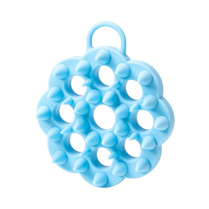 Silicone Hair Washing Care <b>Scalp</b> Massager Silicone <b>Scalp</b> Scrubber Hair Shampoo Massage <b>Brush</b> New Business Ideas - Product Image 6