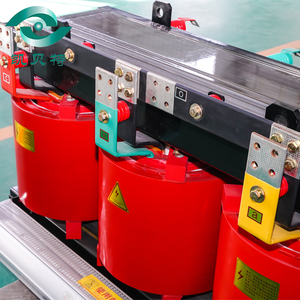 220V đến 380V 50 100 150 400 500 630 750 1000 <span class=keywords><strong>1250</strong></span> 1500 2500 5000 KVA khô loại máy biến áp 3 giai đoạn bước lên máy biến áp - Product Image 5