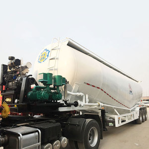 Nuevo Remolque <span class=keywords><strong>Cisterna</strong></span> de <span class=keywords><strong>Cemento</strong></span> de China, 3 Ejes, 35 CBM, 60 Toneladas, Remolque <span class=keywords><strong>Cisterna</strong></span> <span class=keywords><strong>para</strong></span> <span class=keywords><strong>Cemento</strong></span> en Polvo, Alta Calidad <span class=keywords><strong>para</strong></span> Fábricas de <span class=keywords><strong>Cemento</strong></span> - Product Image 2