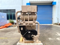 Moteur diesel d'origine KTA19-M3 turbocompressé 6 cylindres 4 temps 447kw1800rpm