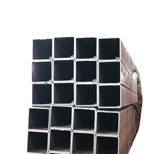 Soluciones Rentables, Tubo de Acero Rectangular Galvanizado Q345B de 40x60mm 110x110mm para Estructuras de Construcción y Construcción Naval - Product Image 3