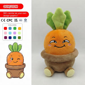 Fabricante de Peluches Personalizados OEM/ODM, Mini Peluches de Gato Vudú, Conejo, Animales de Peluche en Caja, Ada Lalens What, Muñeca Humana de Peluche Personalizada - Product Image 2