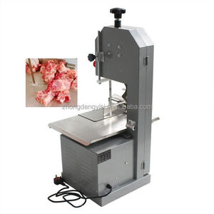 Poultry Equipment Chicken Cutting Machine Meat Cutting Machines Meat Slicer <b>Bone</b> Cutter Machine Meat Cutting <b>Saws</b> Meat Cutters - Product Image 1