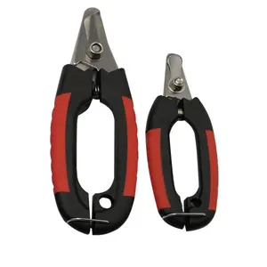 Pet Grooming Stainless Steel Pet Products Pliers Type Dog Nail Clipper