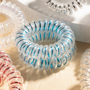 Coletero Delgado Tipo Cable Telefónico de TPU Color Sirena para Uso Diario - Product Image 3