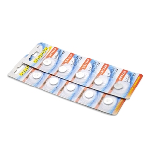 Pile bouton au lithium CR1220 3V <span class=keywords><strong>CR1020</strong></span> - Product Image 3