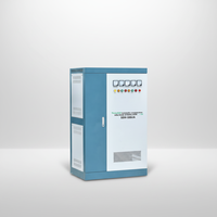 Régulateur de tension automatique 400 KVA, stabilisateur de tension triphasé 500 KVA 600 KVA AVR pour 380-415 V 50 Hz, régulateur de tension automatique