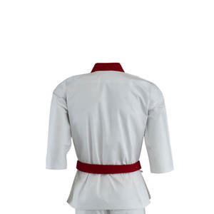 Uniforme de Judo de Primera Calidad, Personalizado con Logotipo, 100% Algodón, Ligero y Transpirable, Precio al por Mayor, Último Diseño - Product Image 5