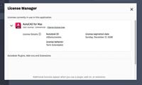 Lisensi Komersial AutoCAD Wallis 24/7 Chat 2027-2023 untuk Alamat Email Pengguna, Versi Komersial untuk 1 Tahun 3 Perangkat Set Alat
