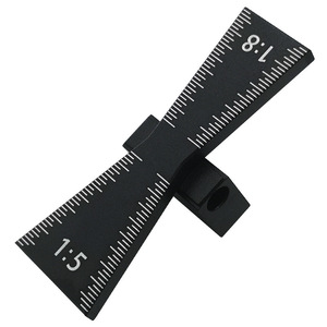 Aluminum Alloy Dovetail Marking <b>Gauge</b> 65x23x20mm High Accuracy Woodworking Tool For Tenon Joinery - Product Image 3