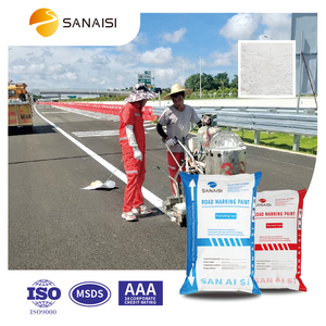 <span class=keywords><strong>Pintura</strong></span> Reflectante Estándar Personalizada para Carreteras, Secado Rápido, Polvo Blanco Termofusible en Aerosol, <span class=keywords><strong>Pintura</strong></span> para Señalización Vial, <span class=keywords><strong>Pintura</strong></span> para Tráfico en Carreteras - Product Image 1