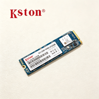 Kston 256GB M.2 NVMe SSD 2280 PCIe 3.0 Internal Solid State Drive untuk Desktop dan Laptop
