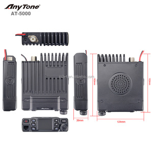 วิทยุสื่อสาร Anytone AT-5000 CB ระยะไกล <span class=keywords><strong>AM</strong></span>/<span class=keywords><strong>FM</strong></span>/SSB/CW ทุกโหมด 27MHz วิทยุเคลื่อนที่ ทนทานต่อสภาพอากาศ - Product Image 4