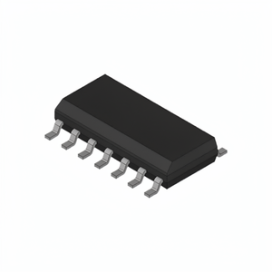 Componentes y Piezas Electrónicas 74AC86SC IC GATE XOR 4CH 2 INP 14SOIC Lógica Original 14 SOIC (0.154", 3.90mm de Ancho) - Product Image 1